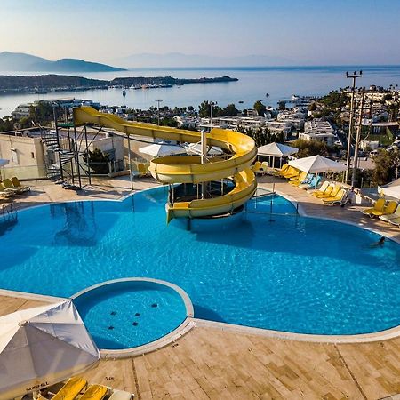 Afytos Bodrum Hotel Mugla Exterior photo