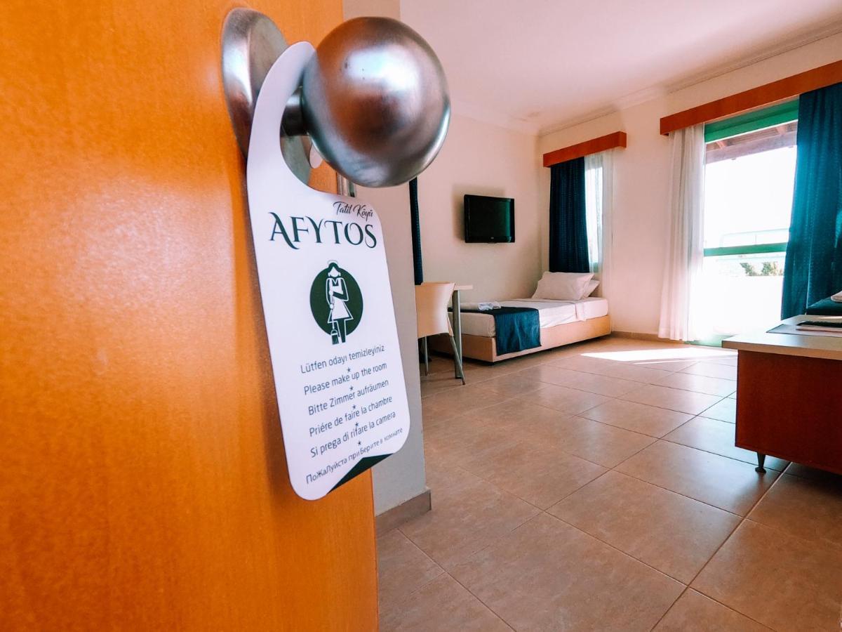 Afytos Bodrum Mugla Exterior photo