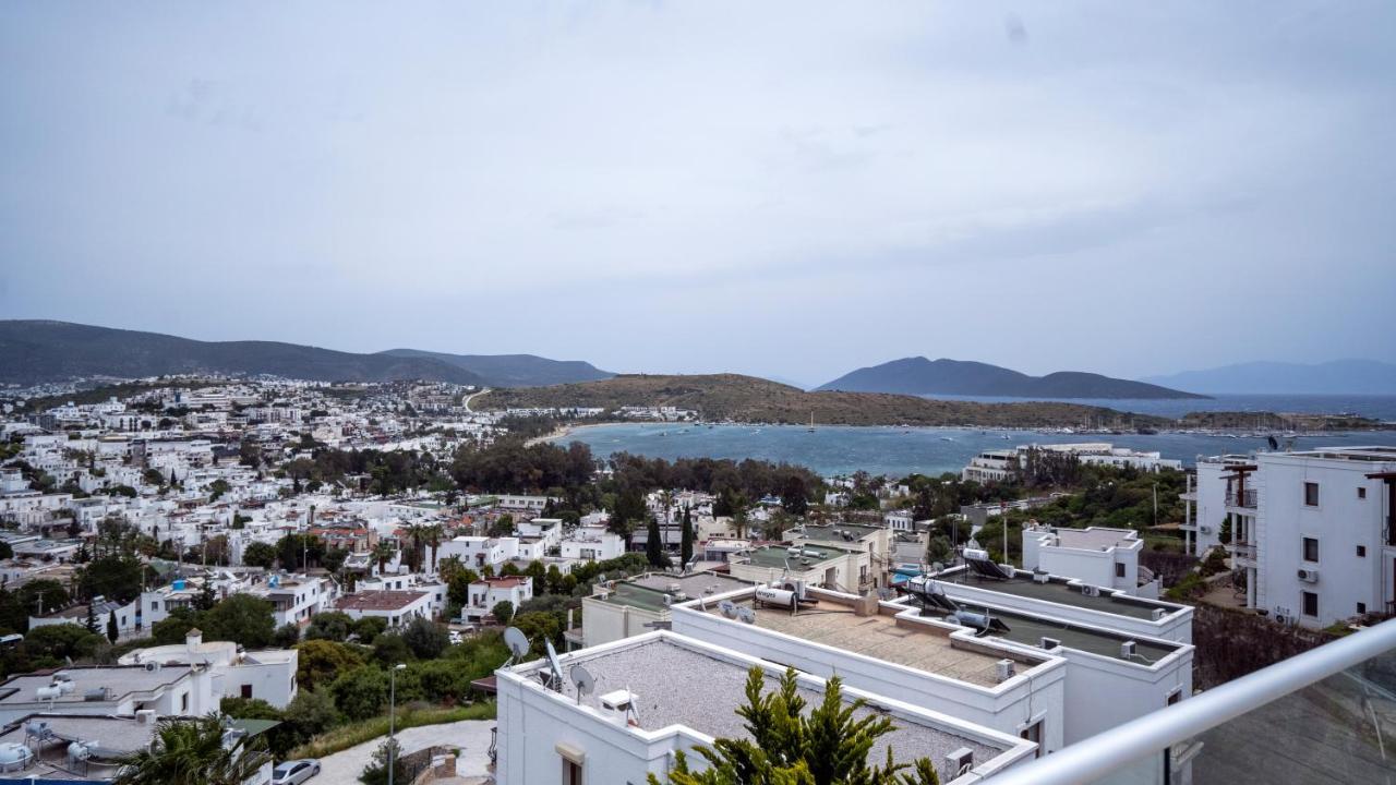 Afytos Bodrum Hotel Mugla Exterior photo