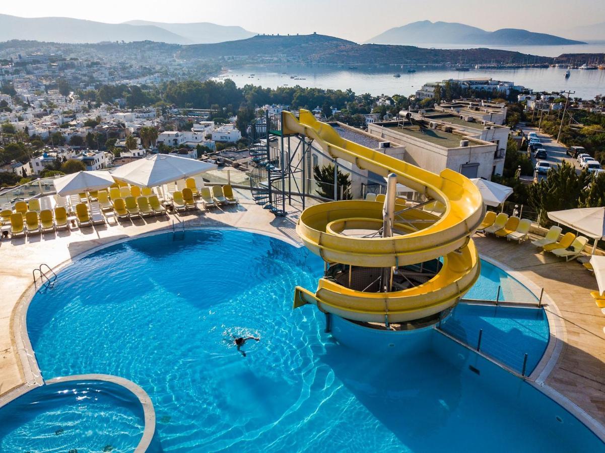 Afytos Bodrum Mugla Exterior photo