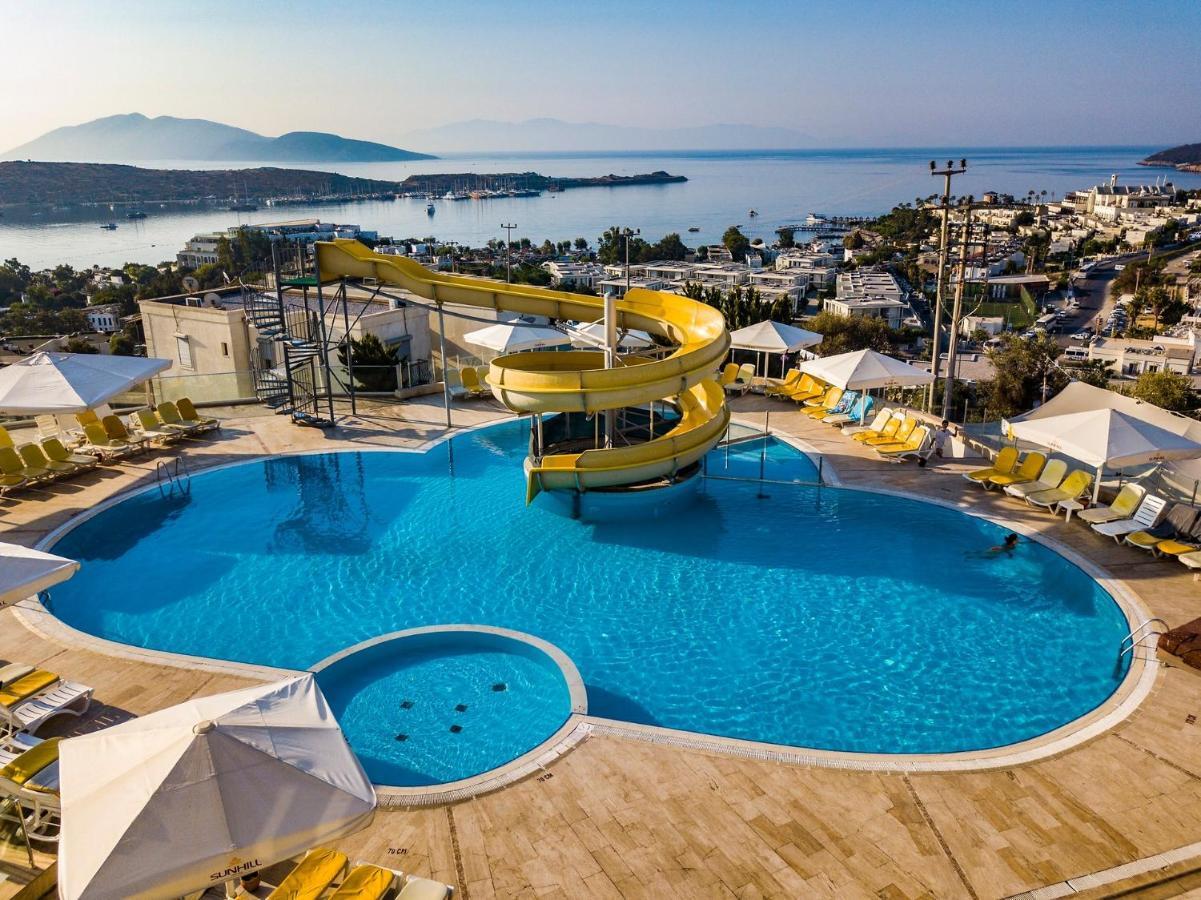 Afytos Bodrum Hotel Mugla Exterior photo